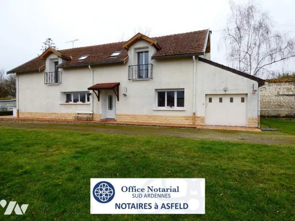 Maison 7 pièces 190 m²