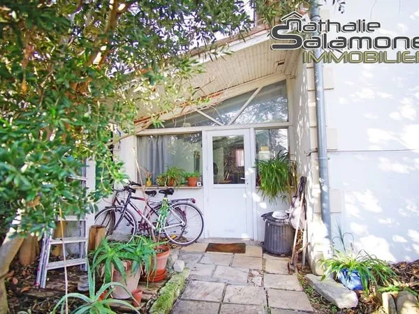 Maison de plain-pied 4 pièces 110 m²