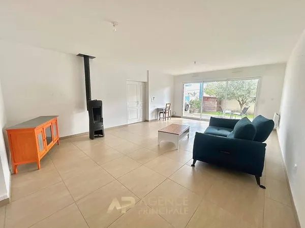 Maison 5 pièces 116 m²