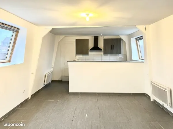 Appartement 1 pièce 31 m²