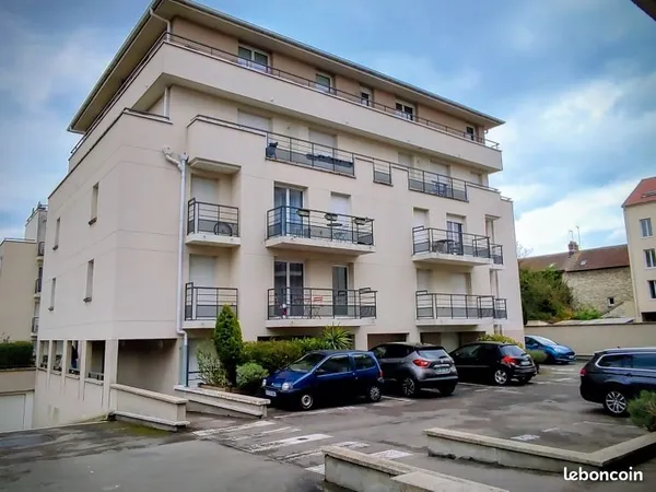 Appartement - 2 pièces - 47 m²