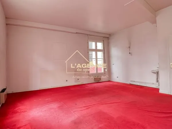 Appartement 3 pièces 65 m²