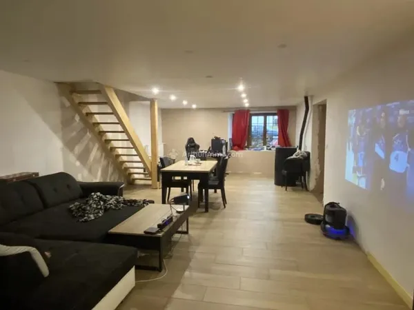 Maison de village