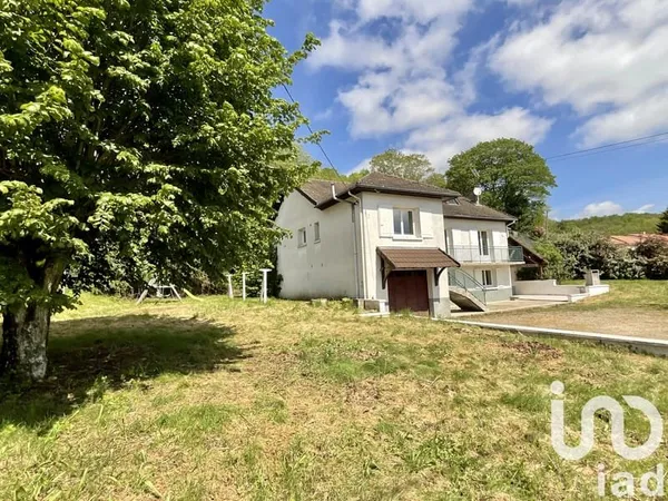 Maison 5 pièces 135 m²
