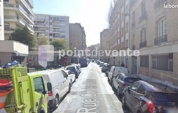 Local commercial 100 m²