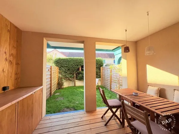 Appartement 3 pièces 61 m²