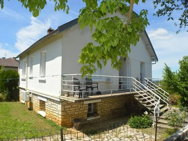 Maison de ville de 6 pièces principales