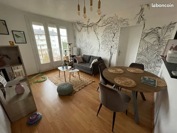 COLOCATION appartement Tours