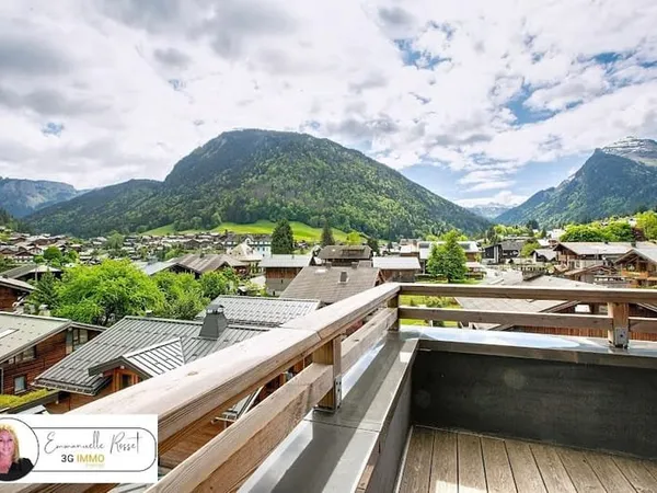 Appartement 4 pièces 149 m²
