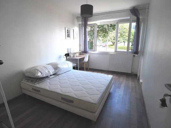 Chambre en colocation - 11.02 m² - rue Guillaume Apollinaire