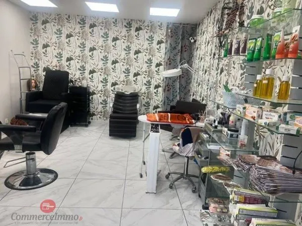 Boutique 2 pièces 55 m²
