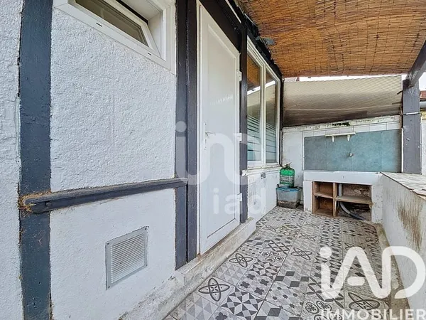 Vente Maison/villa 5 pièces