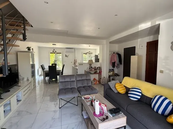 Maison 3 pièces 78 m²