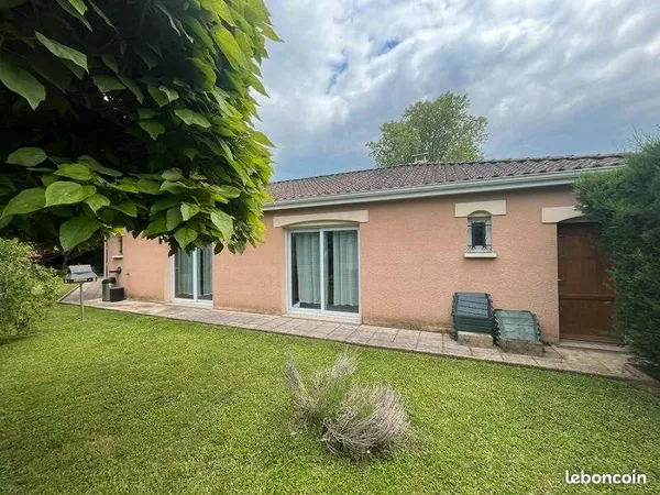 Pavillon 5 pièces 127 m²