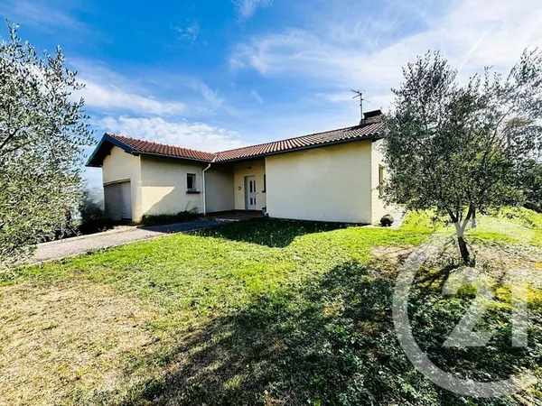 Maison 6 pièces 125 m²