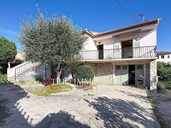 Maison 4 pièces 160 m²