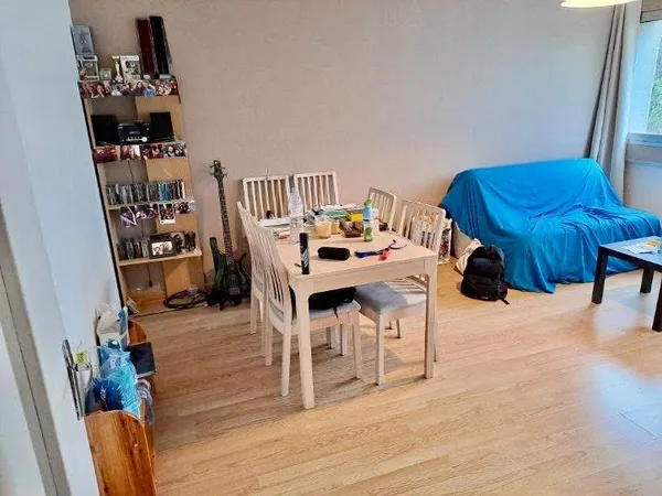 Appartement 2 pièces 48 m²