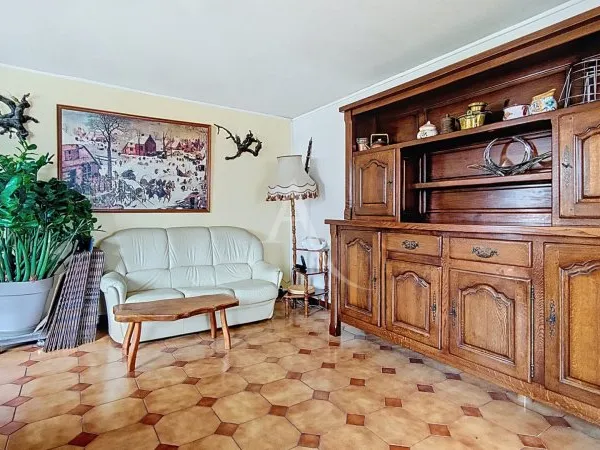 Appartement Massy Villaine 6 pièce(s) 120 m2
