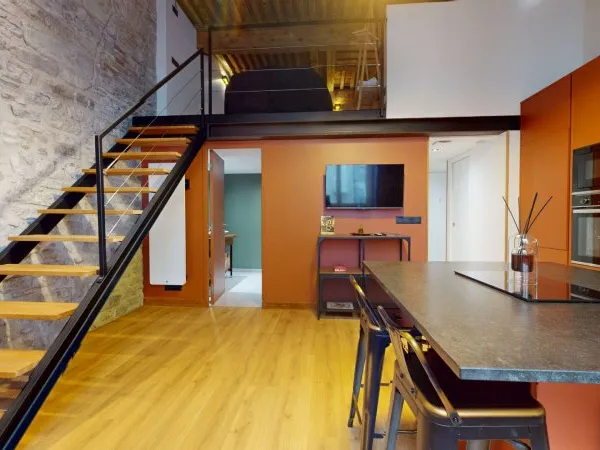Appartement Grenoble 2 pièces 55 m2 COUP DE COEUR