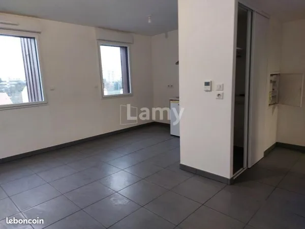 Appartement 1 pièce 28 m²