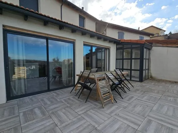 Maison 5 pièces 165 m²