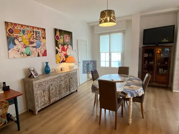Appartement 3 pièces 83 m²