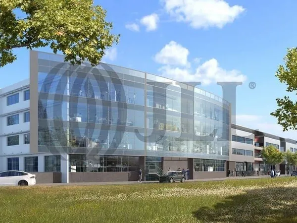 Bureau 1833 m²