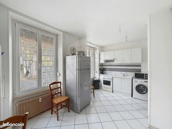 Appartement 2 pièces 49 m²