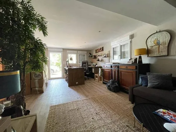 Local professionnel 41 m²