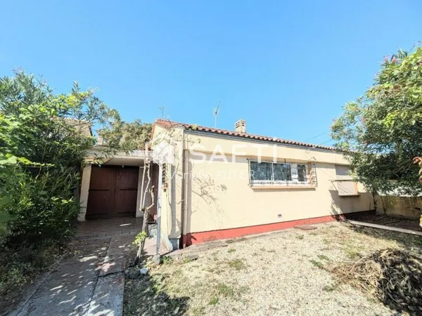 Maison 86 m² - Mérignac - Plain Pied
