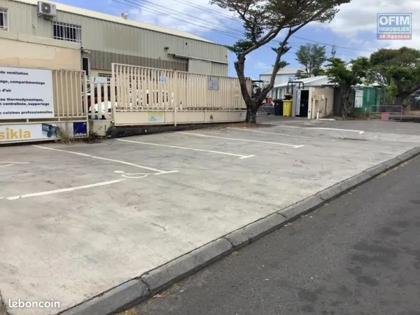 Local commercial 295 m²