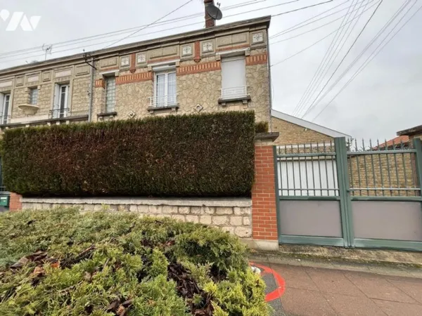 Maison 127 m²