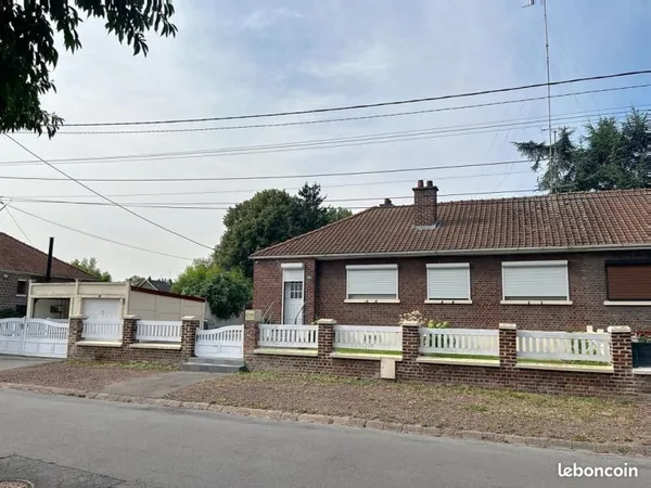 Maison 4 pièces 98 m²