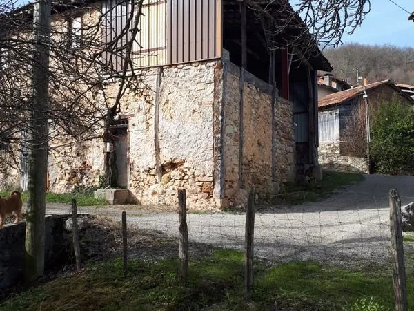 Grange à rénover Allières