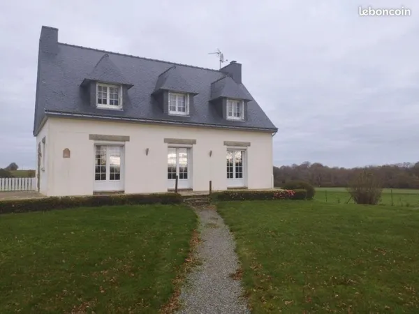 Maison 6 pièces 133 m²