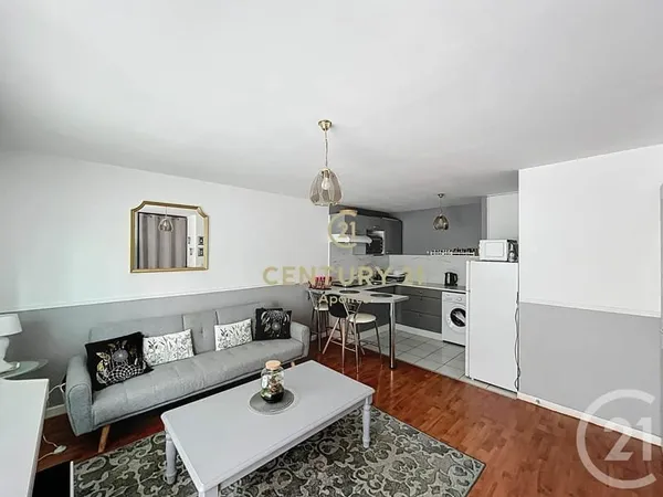 Appartement 2 pièces 41 m²