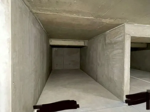 Place de parking Boxable