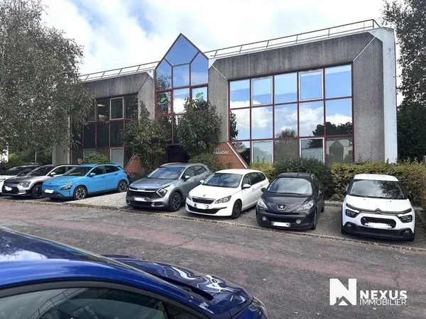 À vendre - Immeuble de bureaux indépendant à Rouen