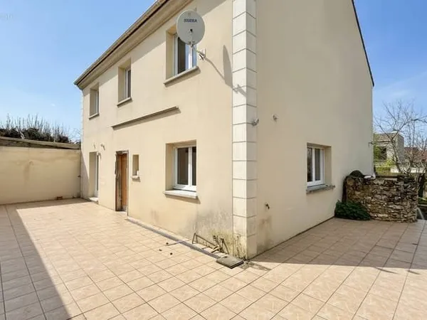 Maison 10 pièces 172 m²