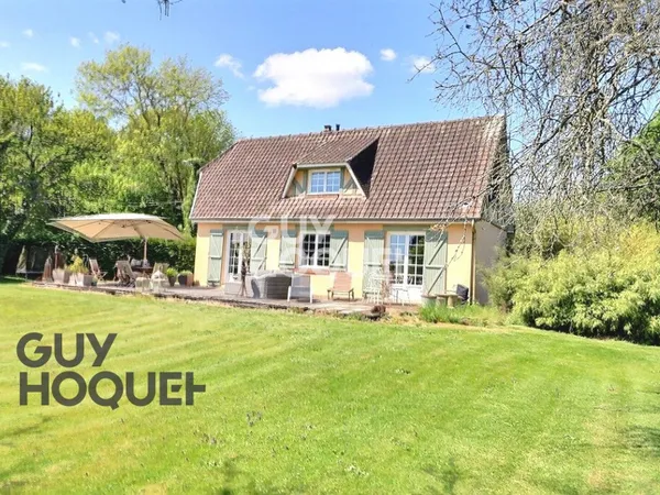 Maison traditionnelle proche Bernay