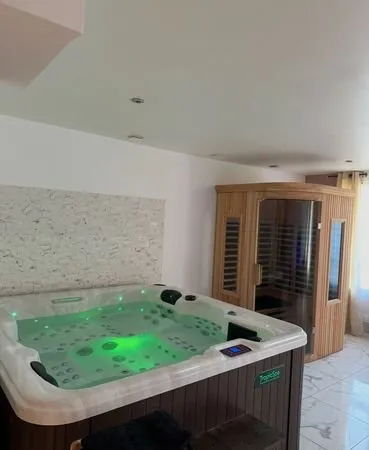 F3 Bien rare et d'exception - Appartement avec jacuzzi & sauna