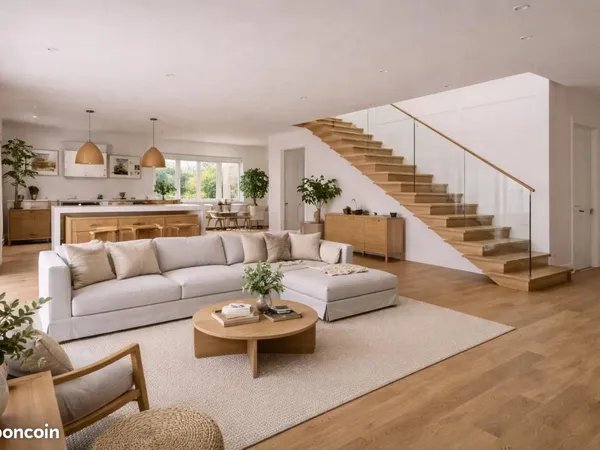 Maison 82 m² Bruges