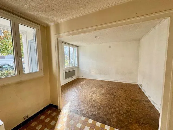 Appartement 1 pièce 27 m²