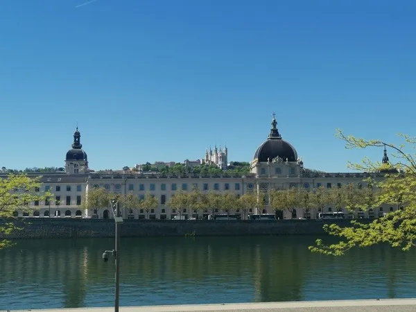 Coup de coeur assuré ! Appartement triplex T4 Lyon 3 quai Augagneur