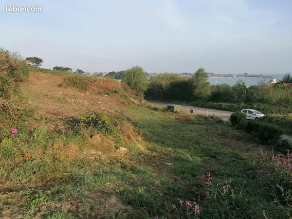 Terrain de loisir non constructible à Plouguerneau