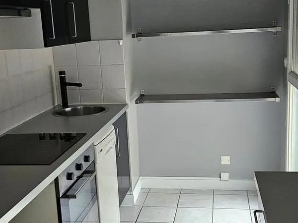 Appartement 2 pièces 48 m²