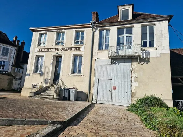 Local commercial / professionnel Seignelay 100 m2