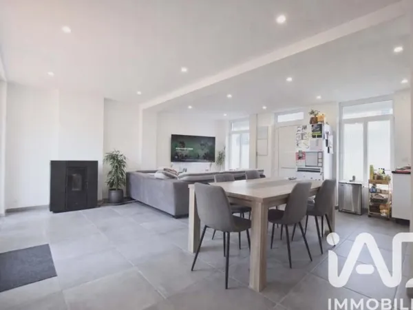 Maison 3 pièces 65 m²
