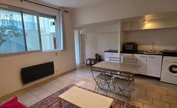 Appartement 2 pièces 38 m²