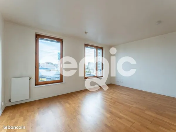 Appartement 2 pièces 49 m²